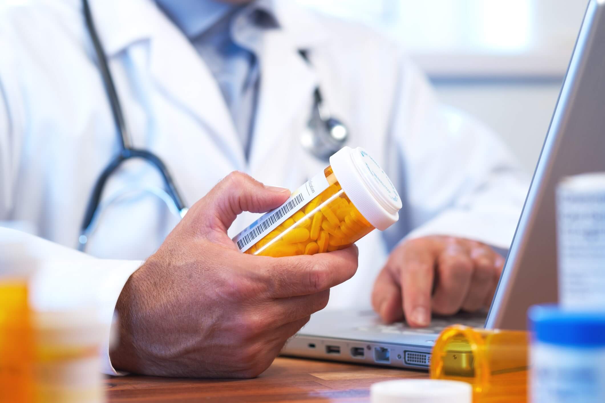 Top 5 benefits of e-prescribing