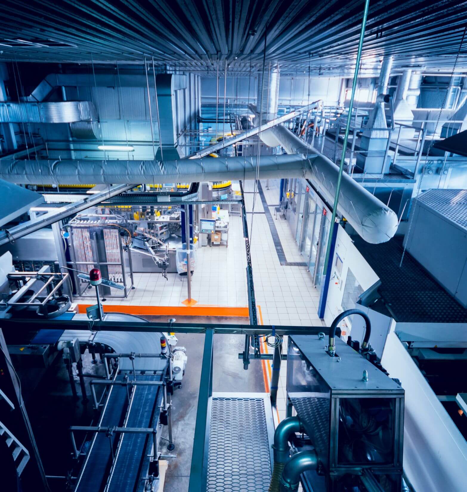 Manufacturing and Energy